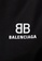 BALENCIAGA black Balenciaga Bb Zip-Up Jacket in Yellow 7E9B6AA3940728GS_3