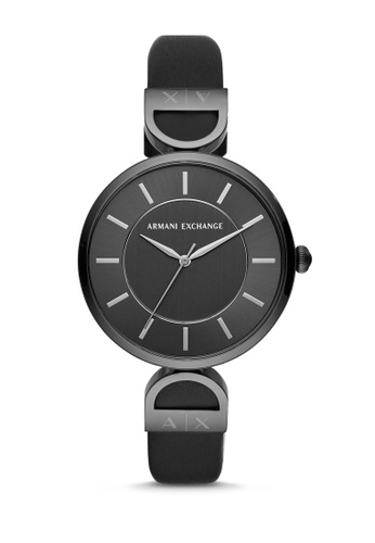 Buy Armani Exchange Brooke Watch Ax5378 Online Zalora Malaysia