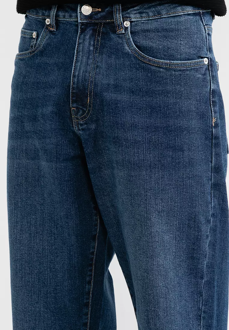 Soul Straight Fit Jeans