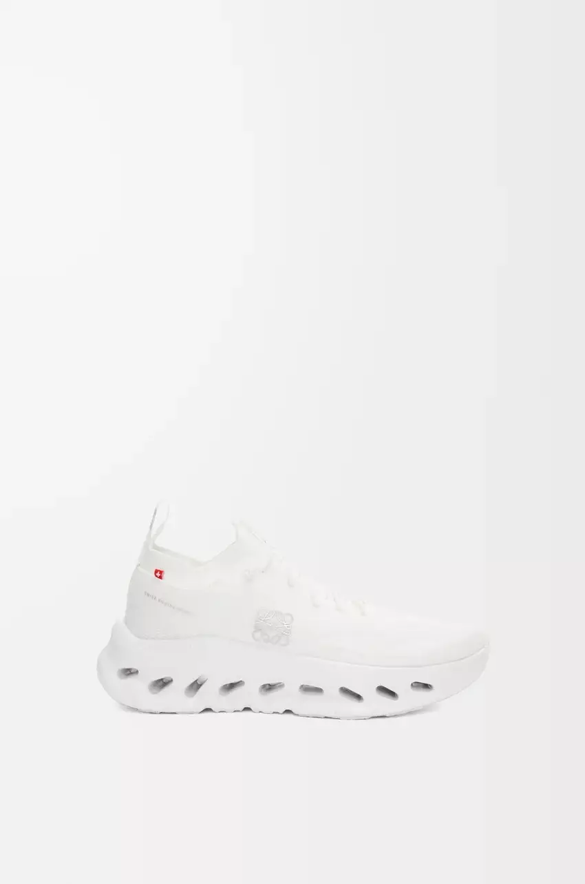 Cloudtilt Sneakers White
