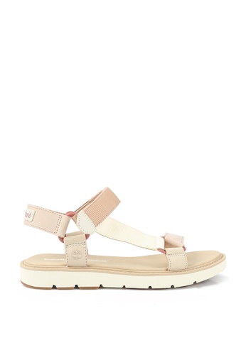 Buy Timberland Bailey Park Strap Sandals 2023 Online | ZALORA Singapore