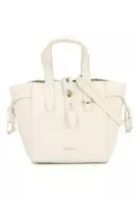Furla Ladies Cannella Net Mini Tote Bag BASRFUAHSF000CL0001007  8050597205335 - Handbags - Jomashop