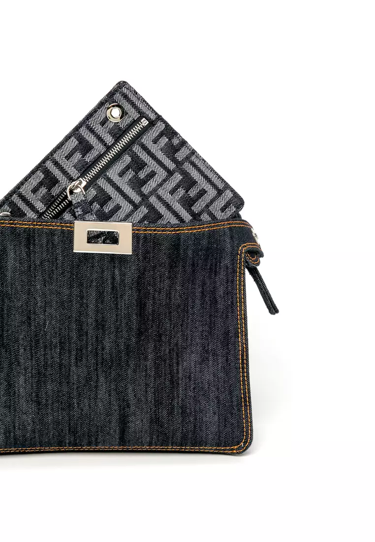 Fendi on sale jeans bag