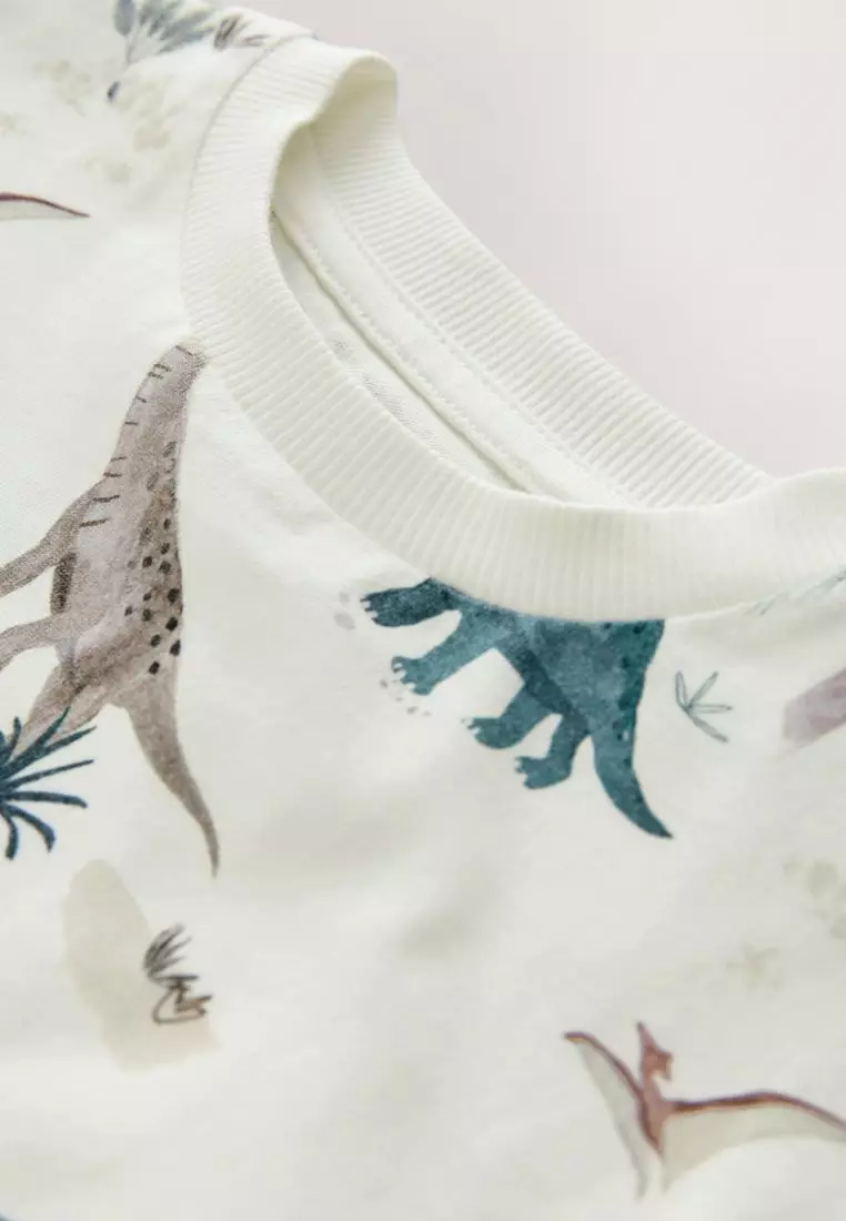 Short Sleeve All-Over Print T-Shirt