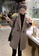 Halo brown Winter Lapel Trench Coat BD823AA27819F3GS_4
