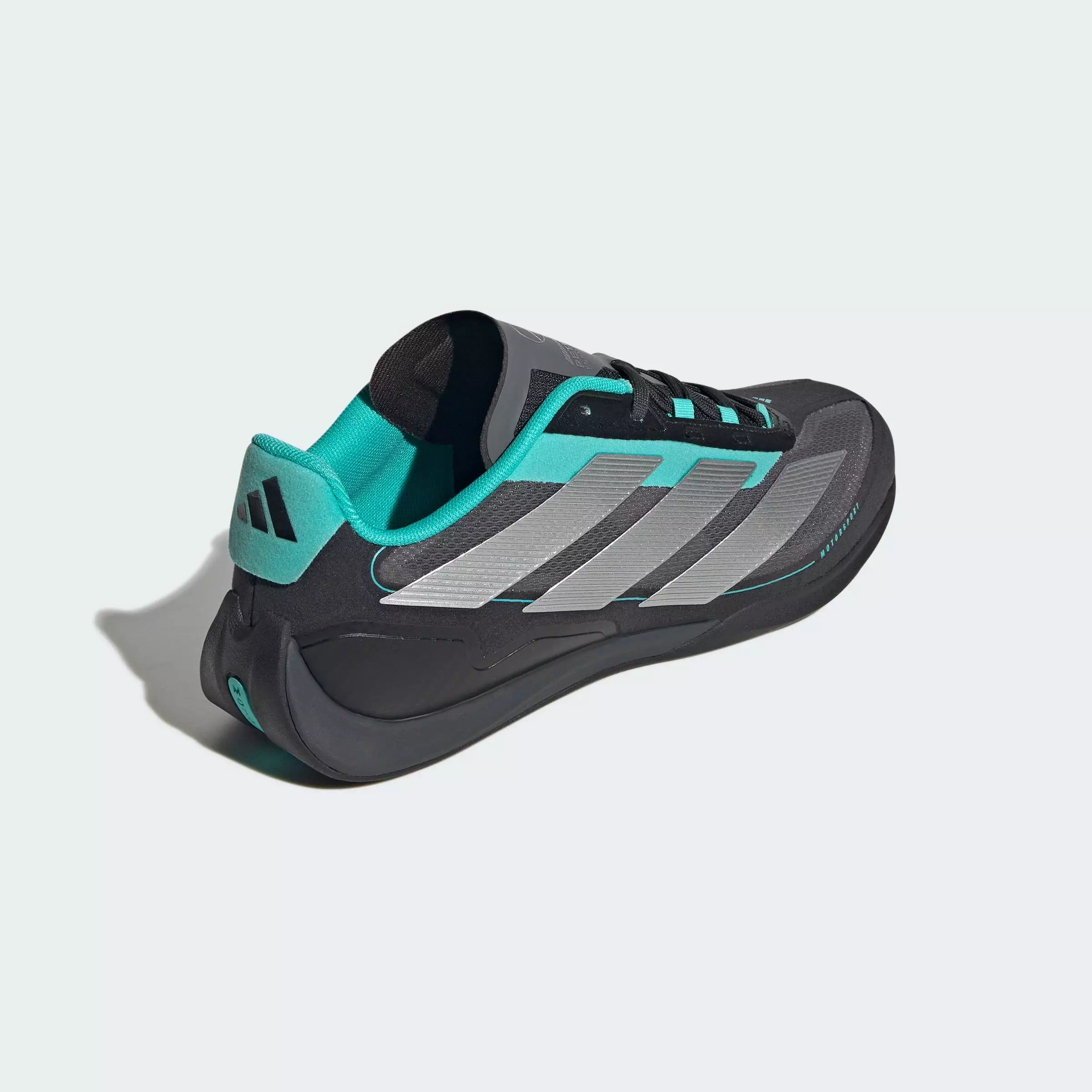 Motorsport FEROZA MER Shoes Unisex Black KJ6175