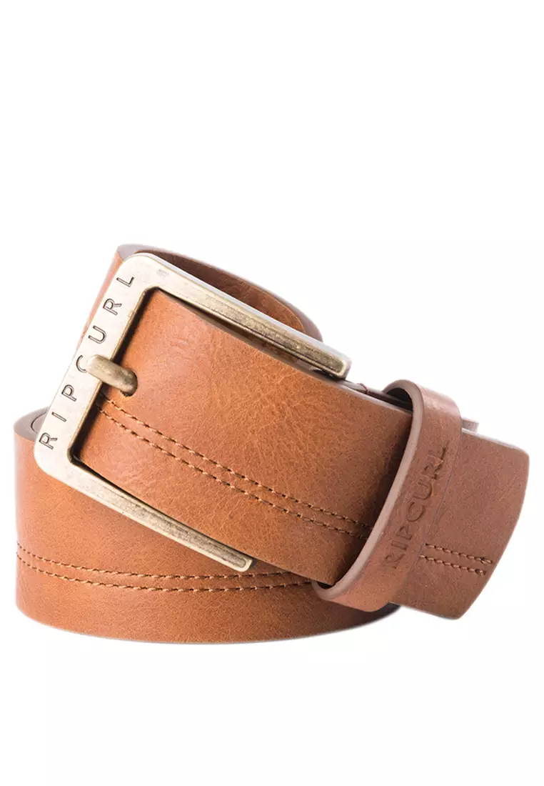 Double Stitch Belt