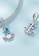925 Signature silver 925 SIGNATURE Solid 925 Signature Silver Blooming Admiral Anchor Charm EA4EFAC54B3A69GS_2