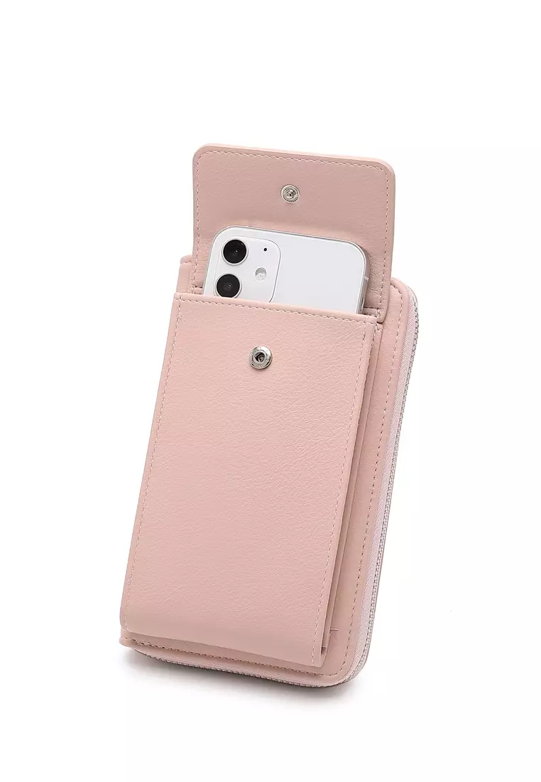 Women's Sling Purse / Sling Bag / Phone Holder