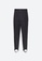 SISLEY grey Denim leggings with stirrups 07802AA5DA6103GS_4