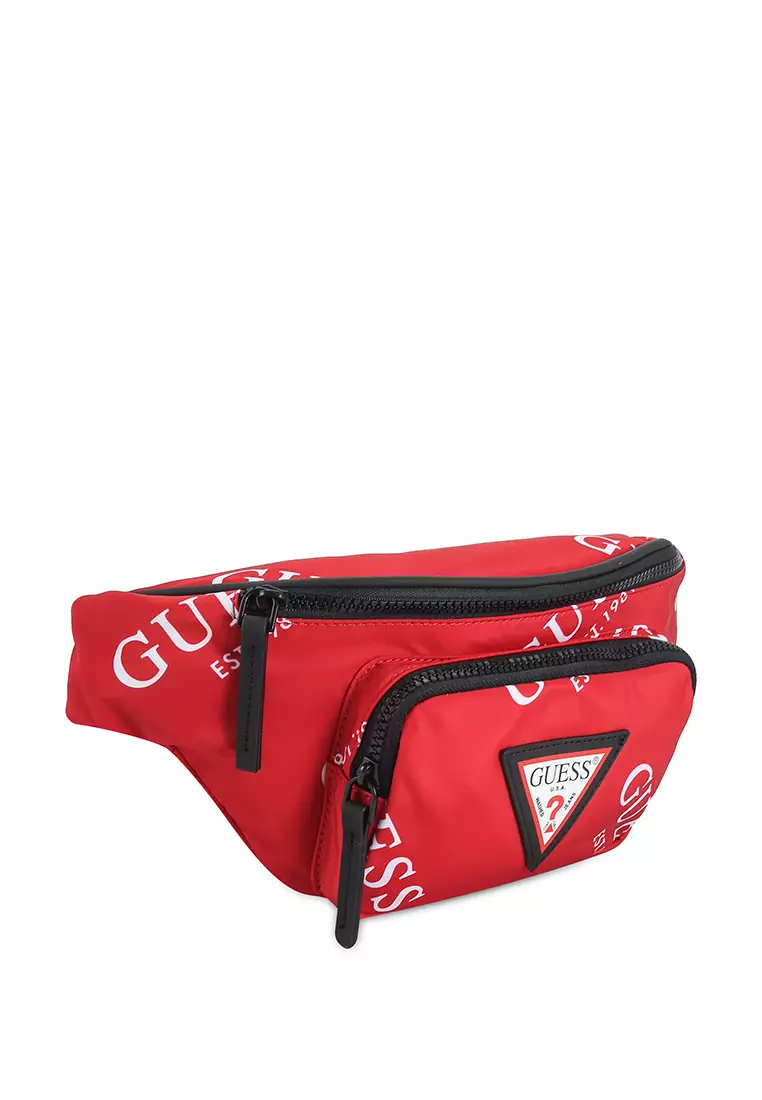 Buy Guess Originals Bum Bag Online ZALORA Malaysia