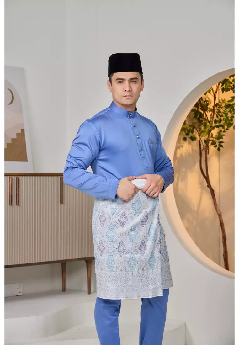 Baju Melayu Moden Putra