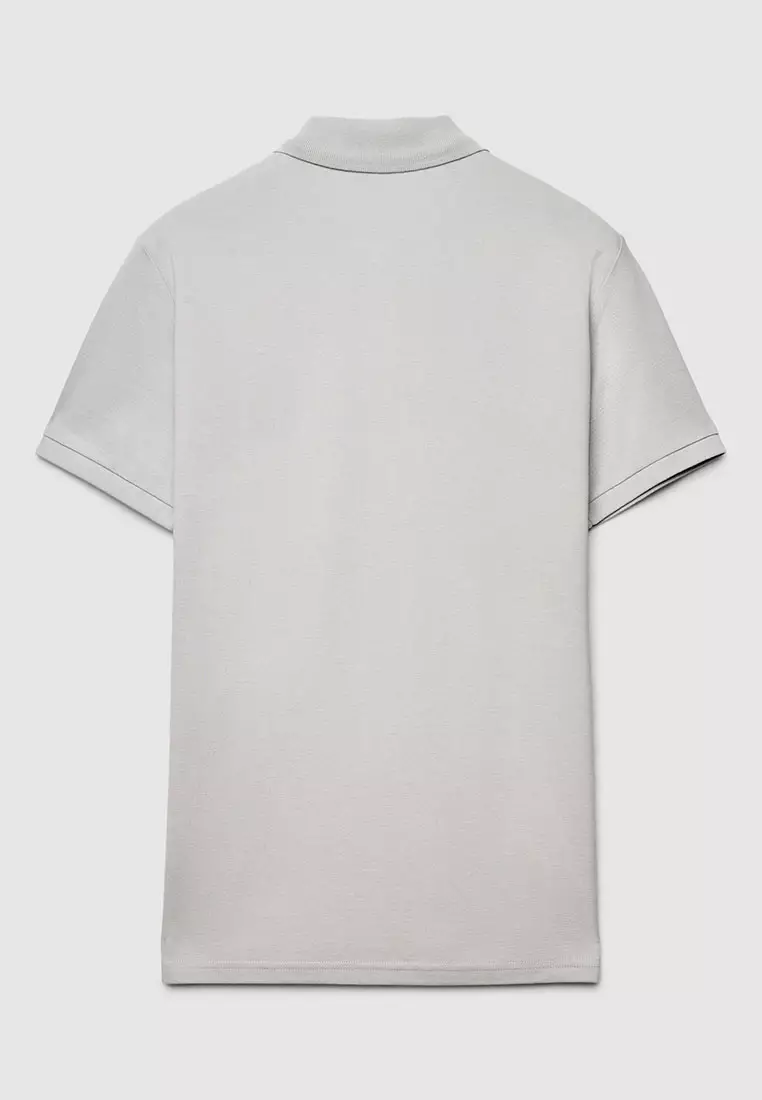 Man Short-Sleeved T-Shirt