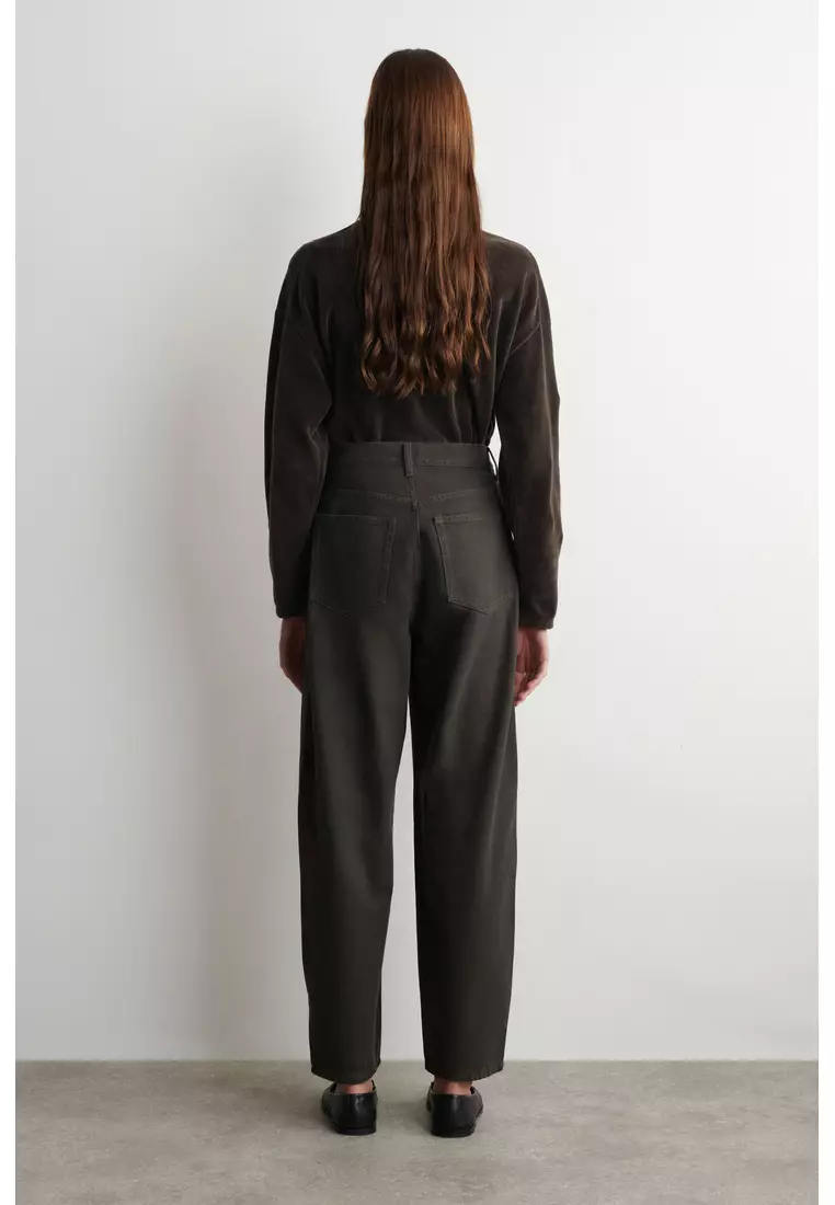 BAY BARREL-LEG JEANS