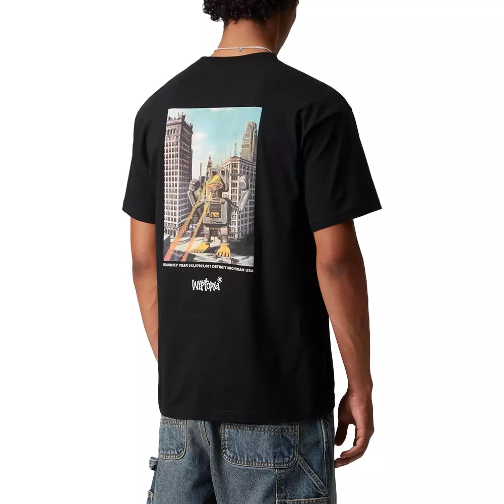 Carhartt || W' S/S Philipa T-Shirt - Black main image 0