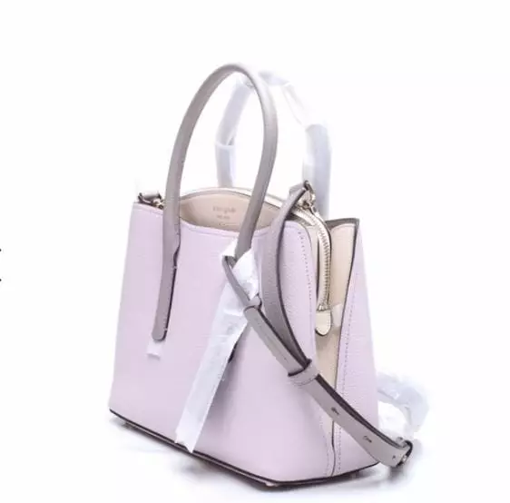 PXRUA161 Kate Spade Margaux Medium Satchel Lilacmulti (552)