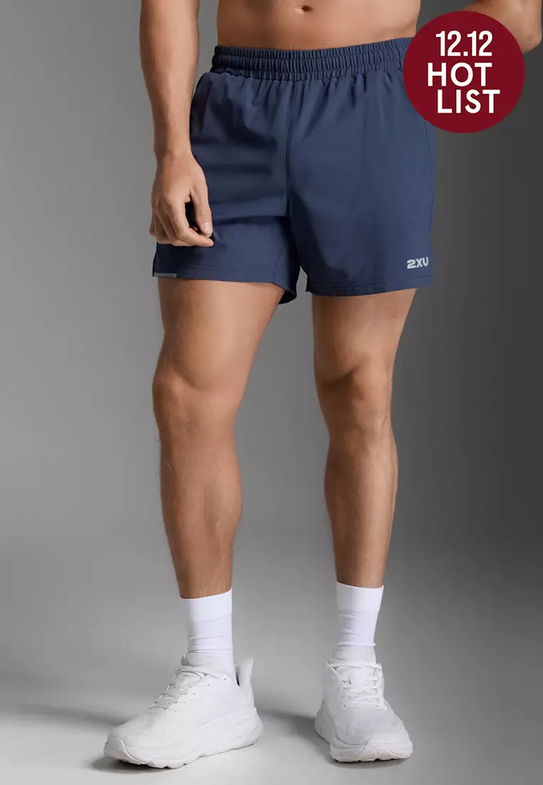 Aero 5 Inch Shorts