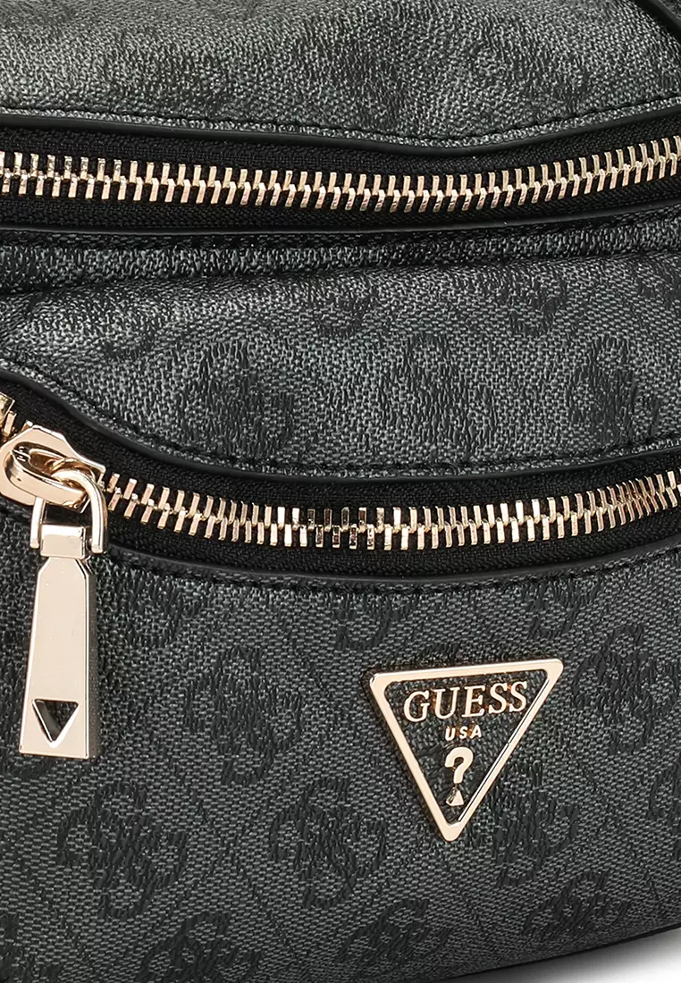 Guess Manhattan Belt Bag 2024 Buy Guess Online ZALORA Hong Kong