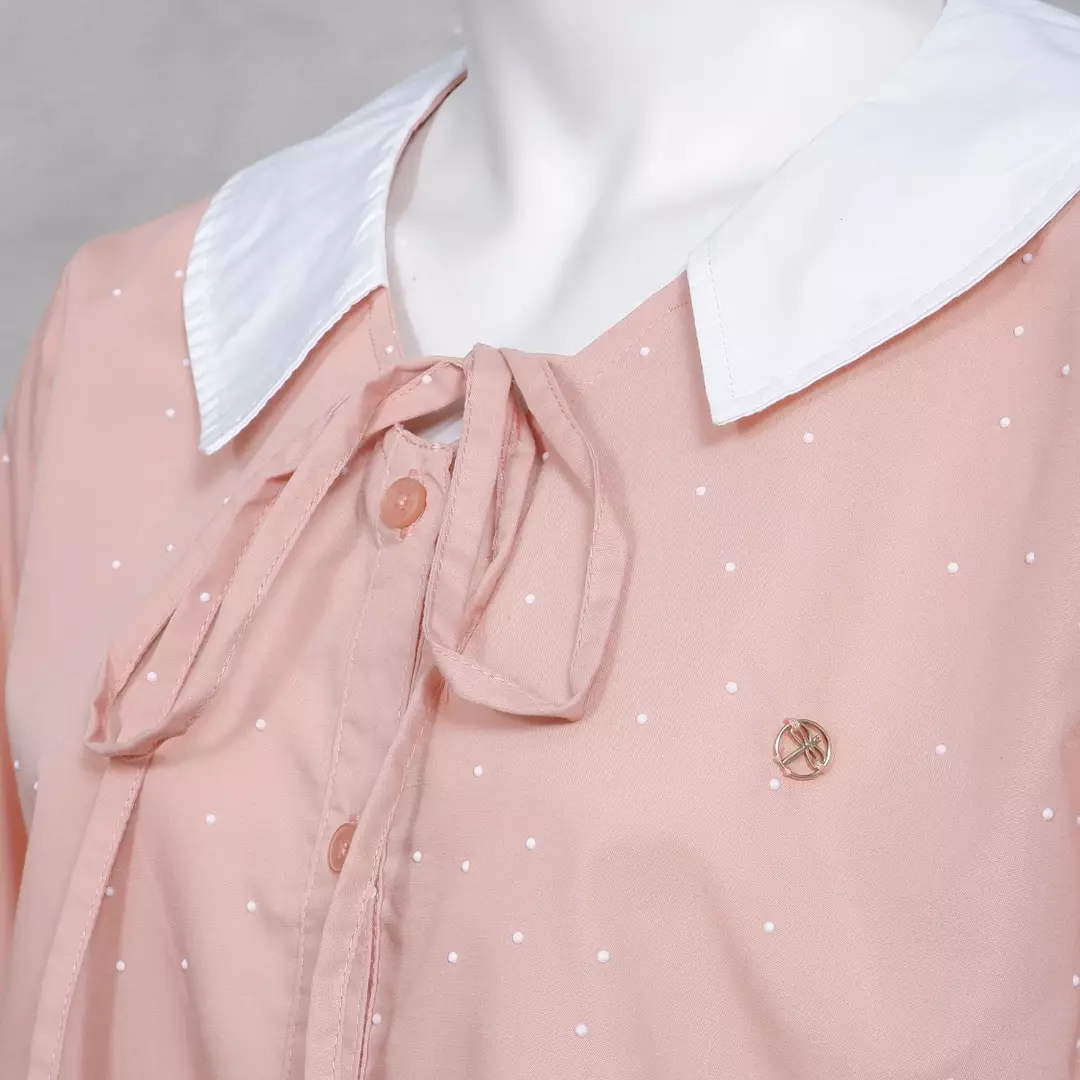 Triset Casual Pakaian Wanita Blouse - TR310383014
