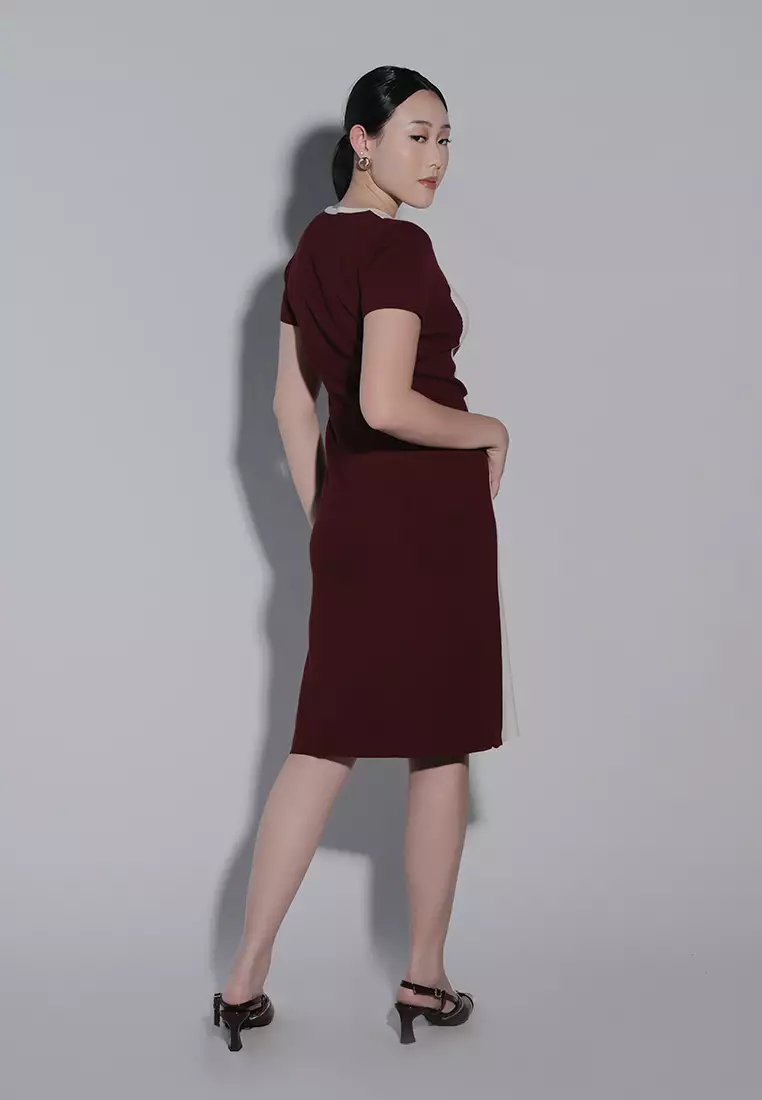 Femina The Mystic Short Sleeve Dress