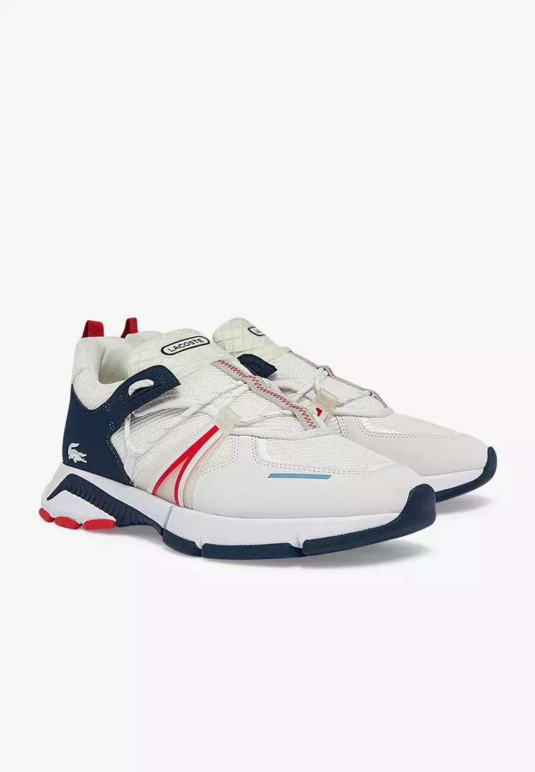 Discount on Lacoste  shoes - SKU: Men's L003 0722 1 Trainers