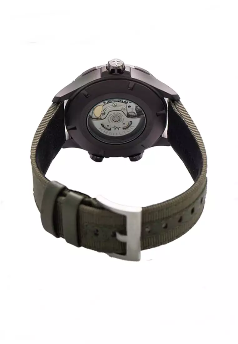 Fake hamilton khaki on sale