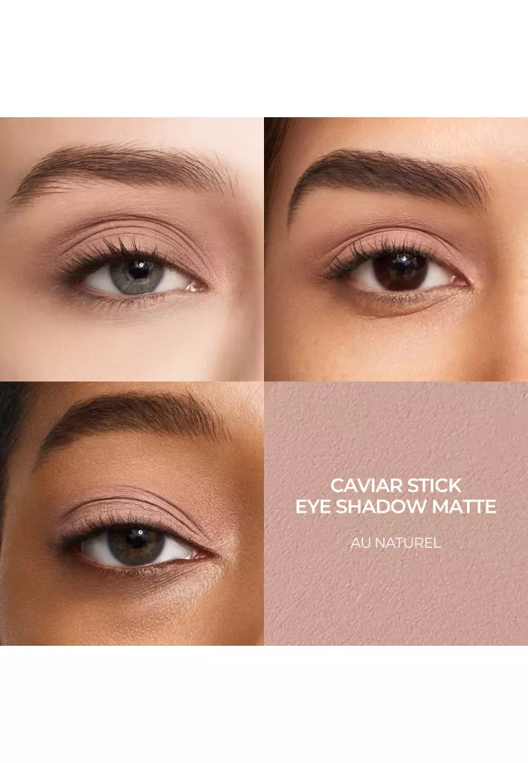 Laura Mercier Caviar Stick Eye Shadow Matte 1.64g - Au Naturel