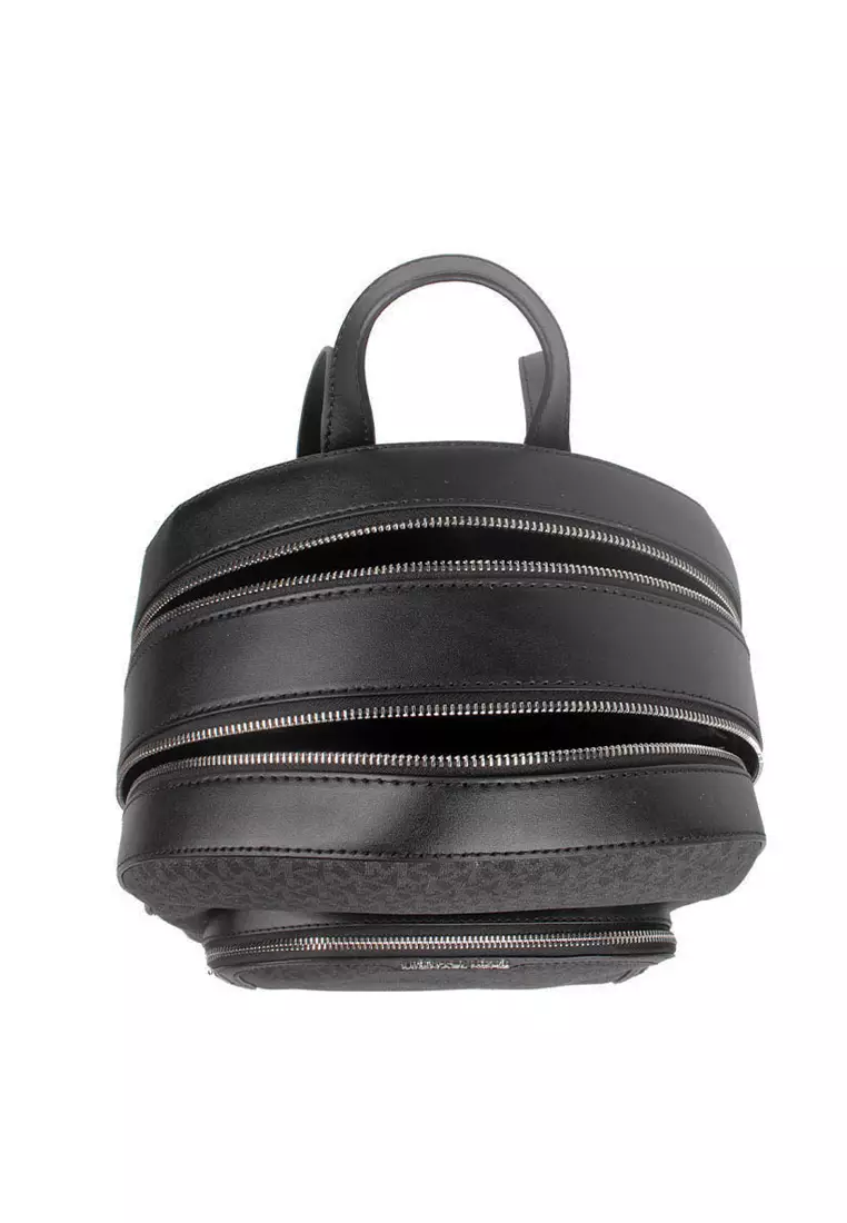 Jaycee Large Logo Backpack In Black 35S2S8TB7B