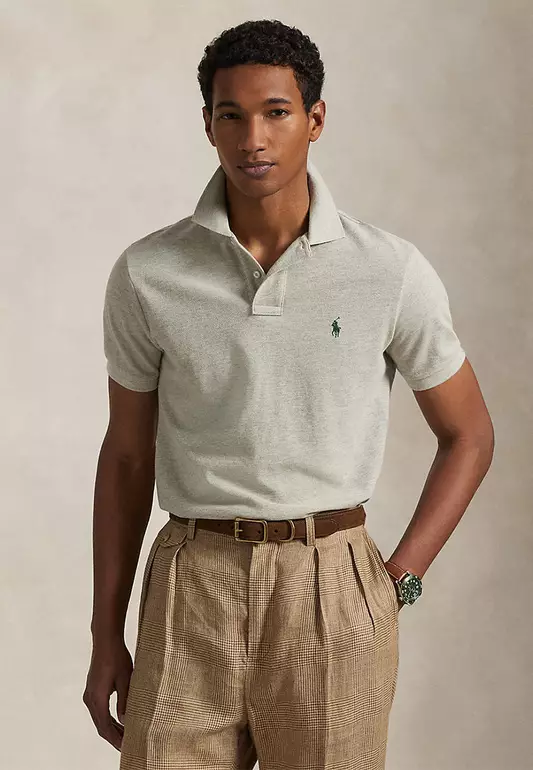 The Iconic Mesh Polo Shirt