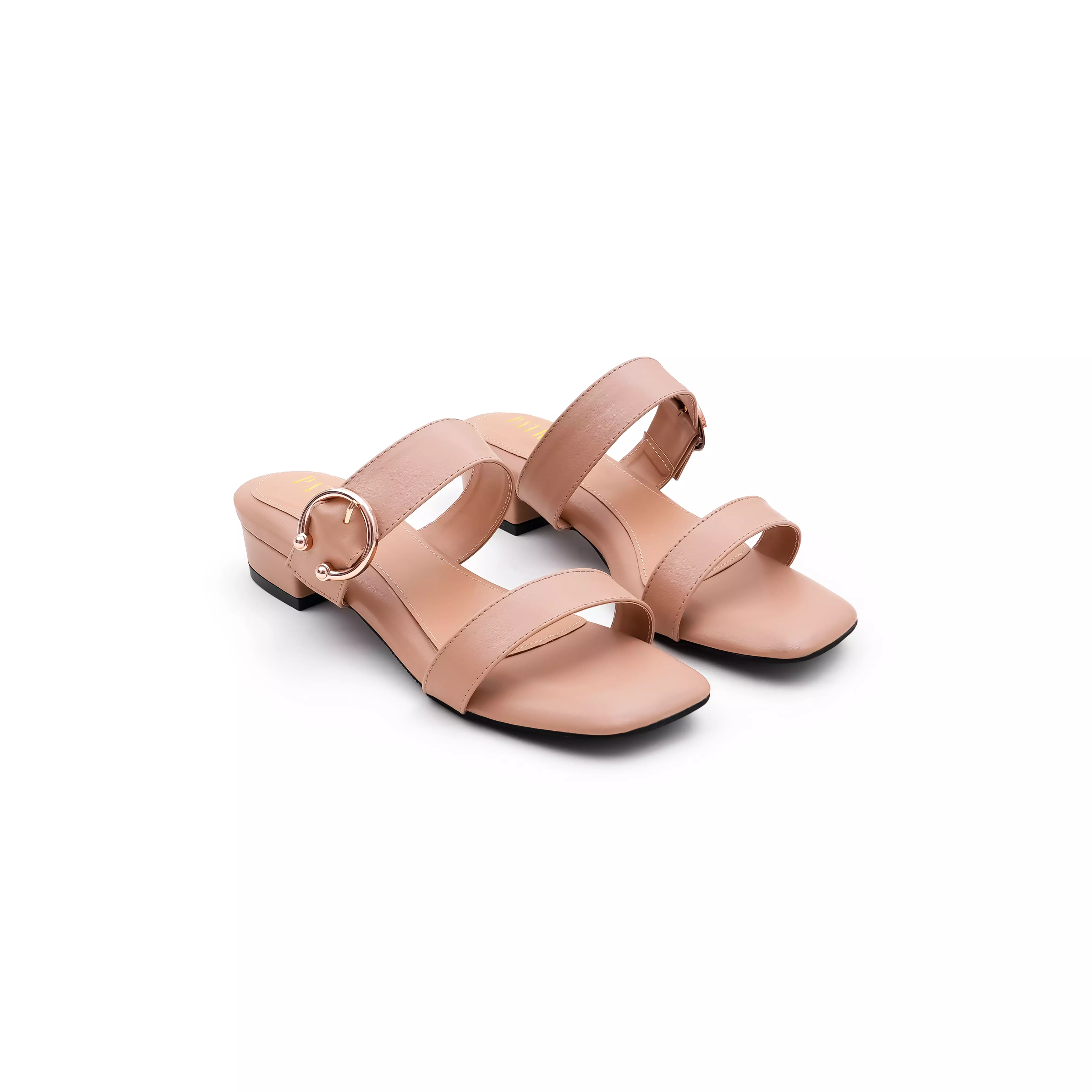 PATRIS Arizona Sandal Wanita Heels / Hak 3 Cm