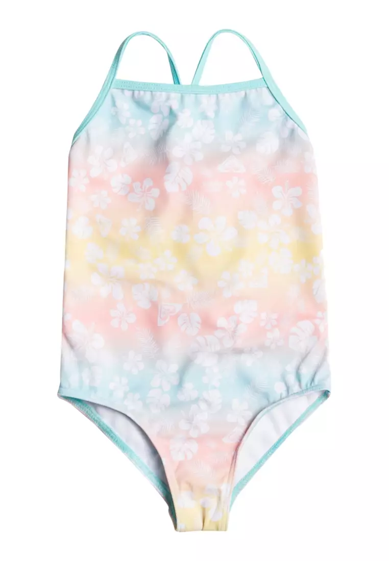 Girls roxy hotsell bathing suits
