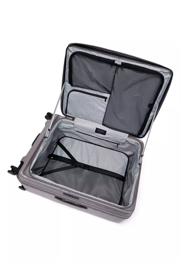 LOJEL Cubo Refresh Koper Hardcase Large/30 inch – Grey