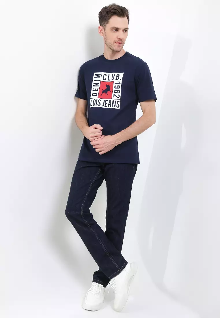 Cotton Jersey 30's T-shirt KSL2446