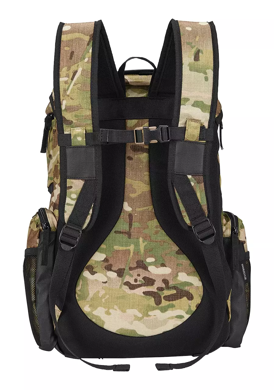 NIXON BACKPACK-WATERLOCK BACKPACK III MULTICAM-C28122865