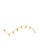 TOMEI gold TOMEI Bracelet of Sweetness and Merriment Yellow Gold 916 (9M-NO1020-1C) (5.15G) BDFDBAC4C550D2GS_2