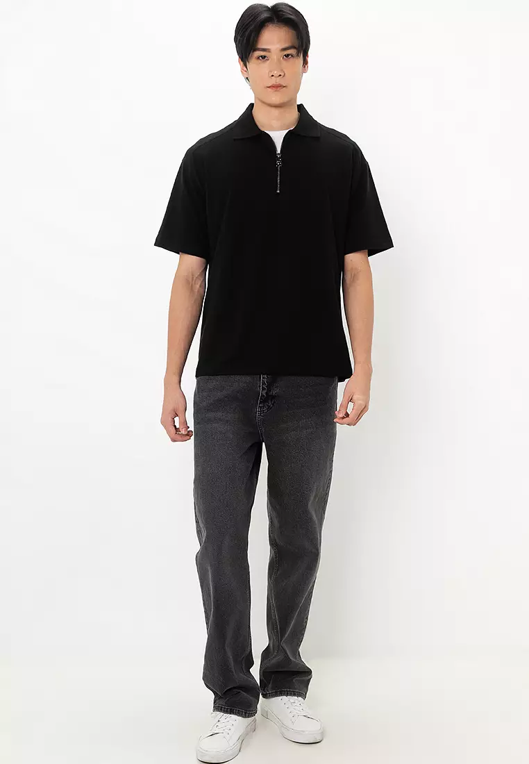 Logo Polo Shirt - Calvin Klein Sports