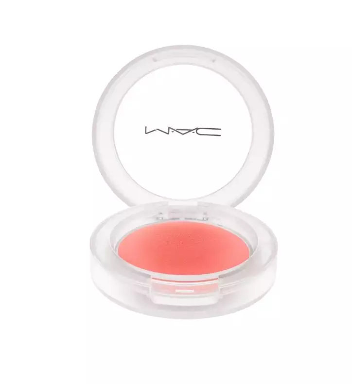 MAC Cosmetics Glow Play Cushiony Blush - Cheer Up