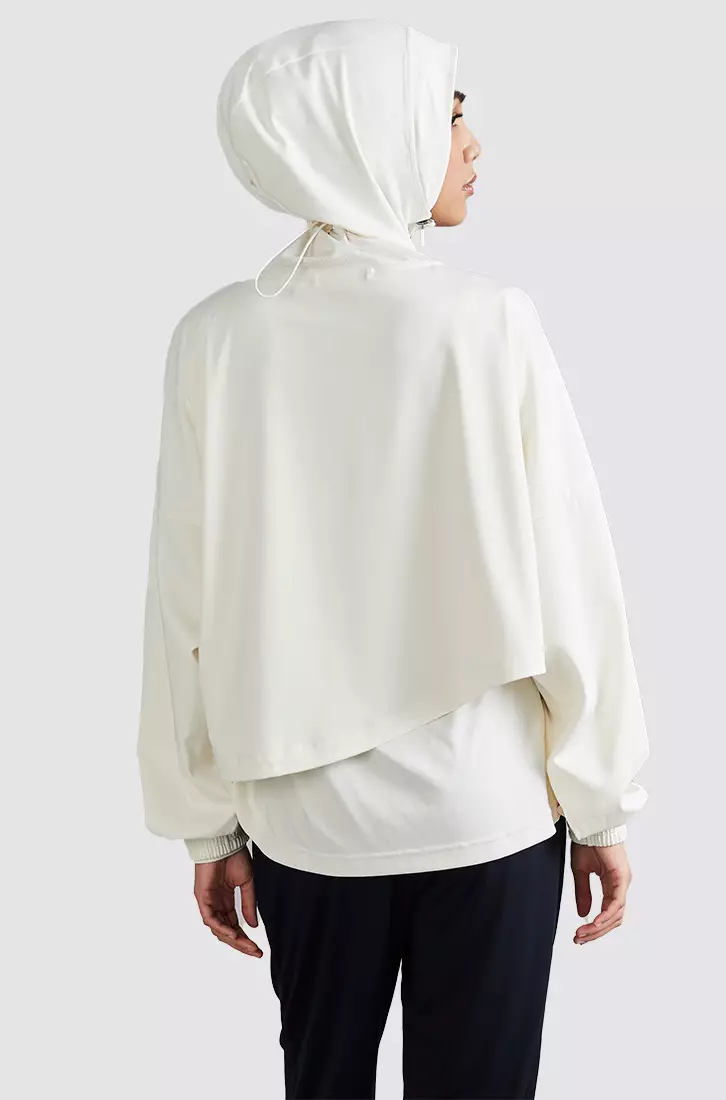 MINA HIJAB HOODIE SPORT JACKET