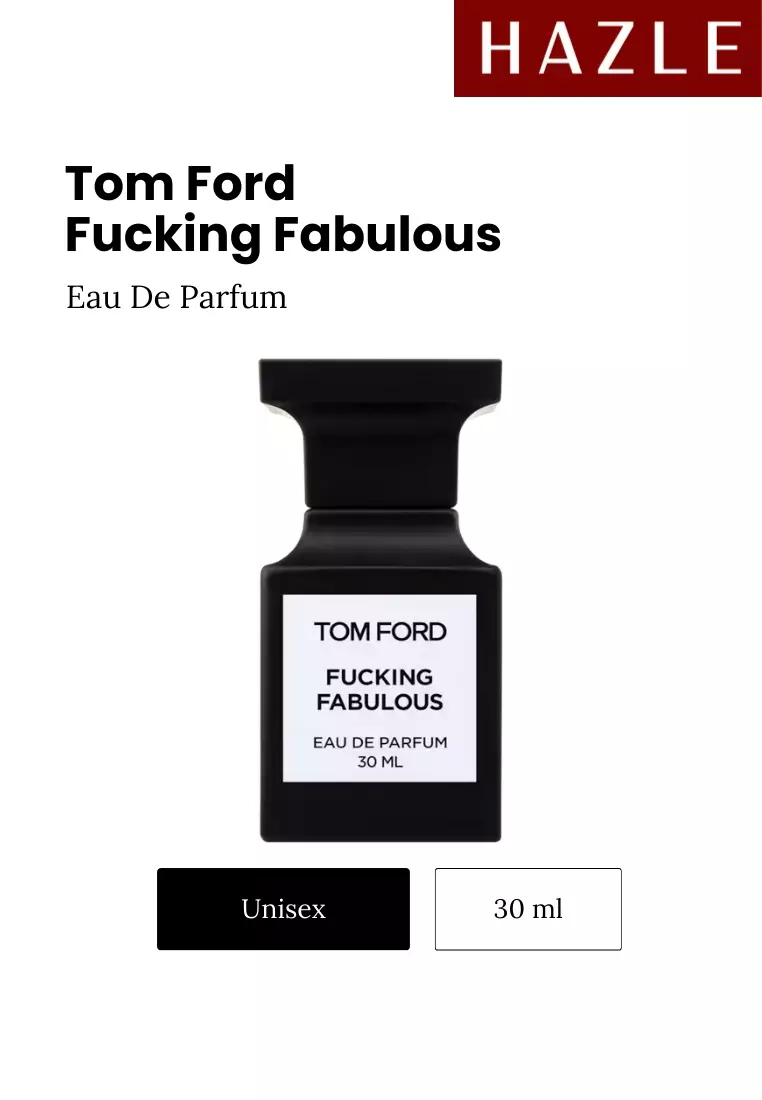 Fucking Fabulous Unisex EDP 30 ml