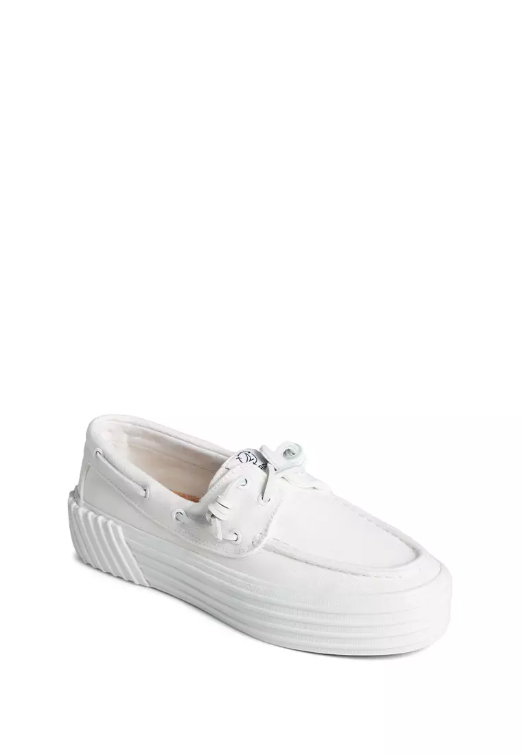 Women's crest boat on sale shoe