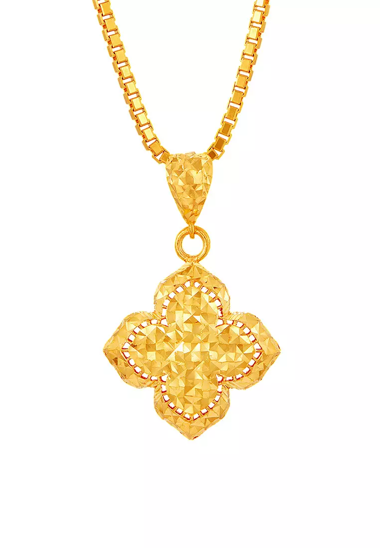 HABIB 916/22K Yellow Gold Pendant AP31970325