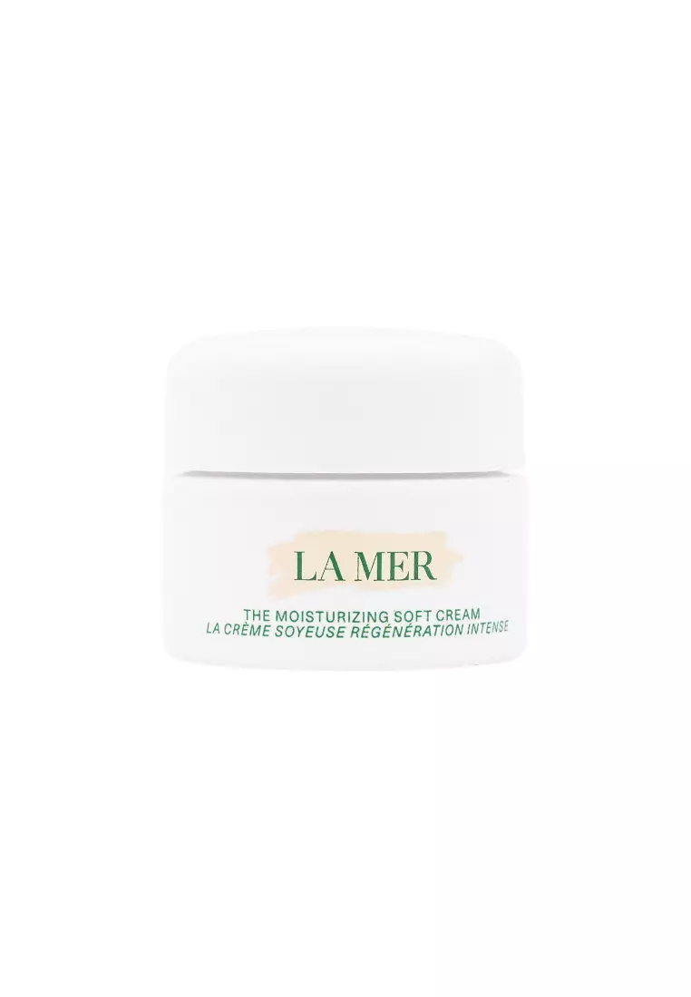 La Mer The New Moisturizing Soft Cream Value Set (7ml x 3pcs)