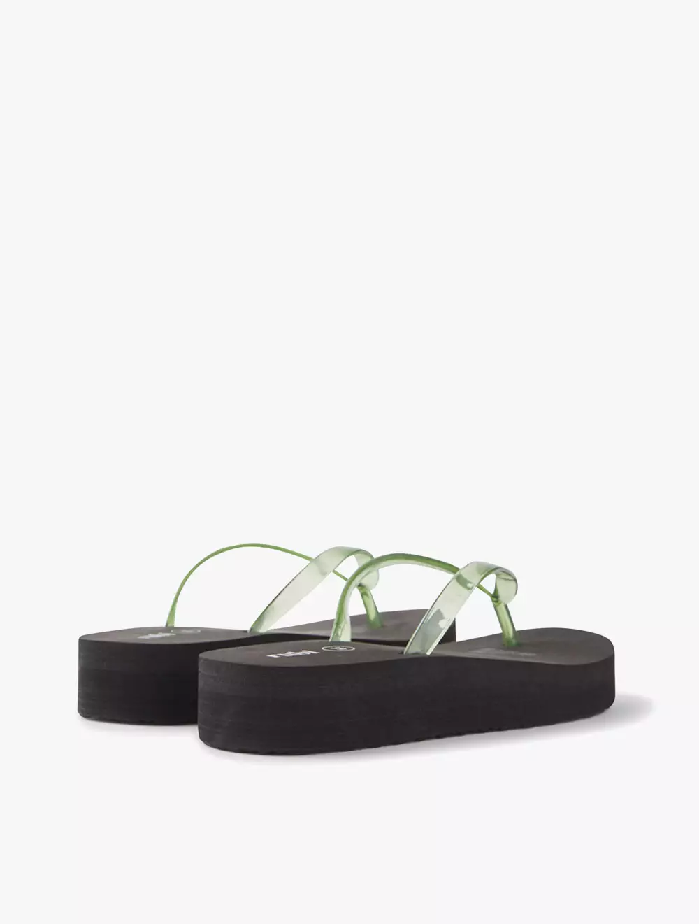 RUBI - SANDAL & MULES - JADE FLATFORM FLIP