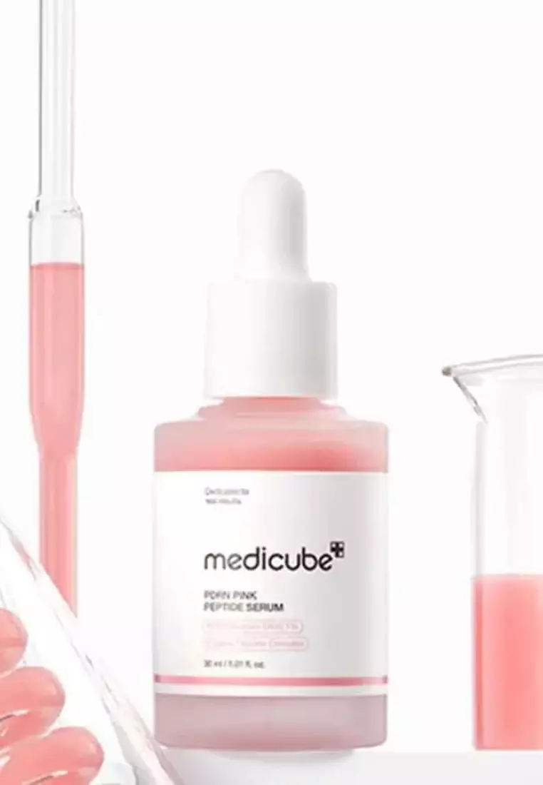 Medicube PDRN Pink Peptide Serum 30ml