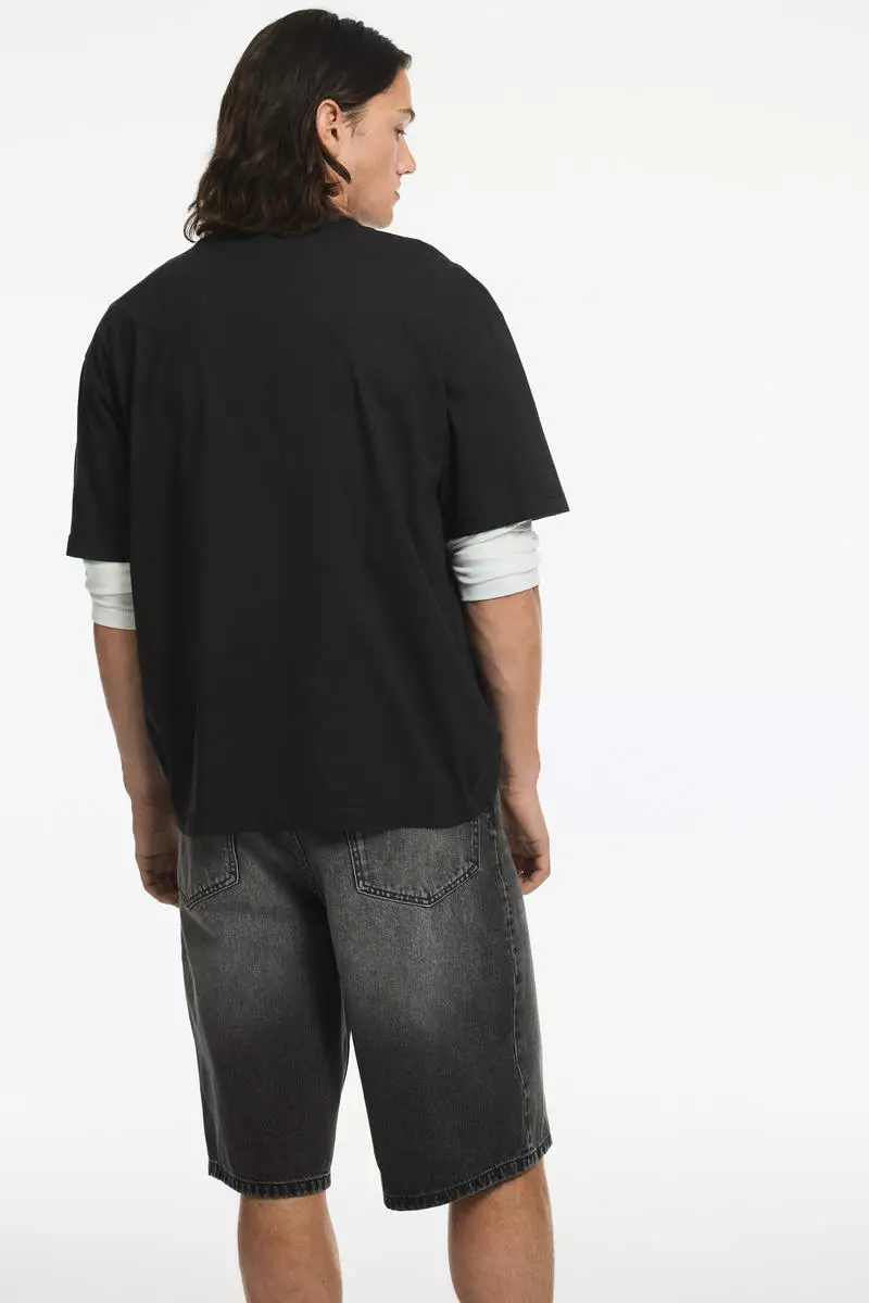 Loose Fit T-shirt