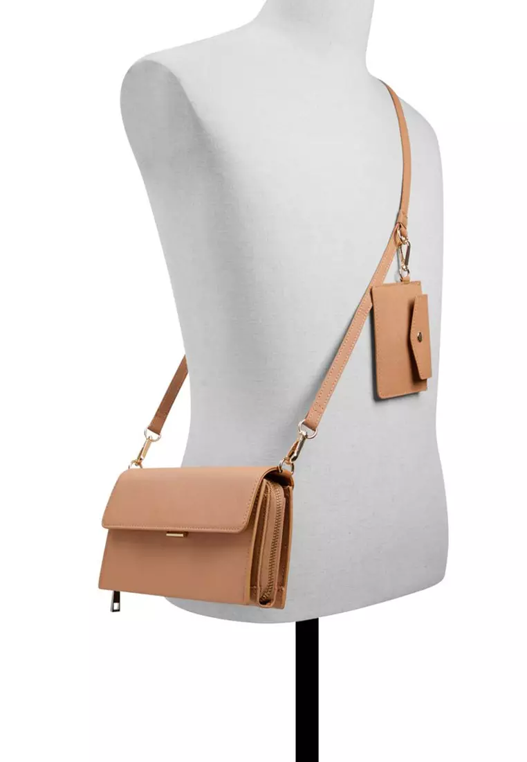 Valabena Crossbody Wallet Bag