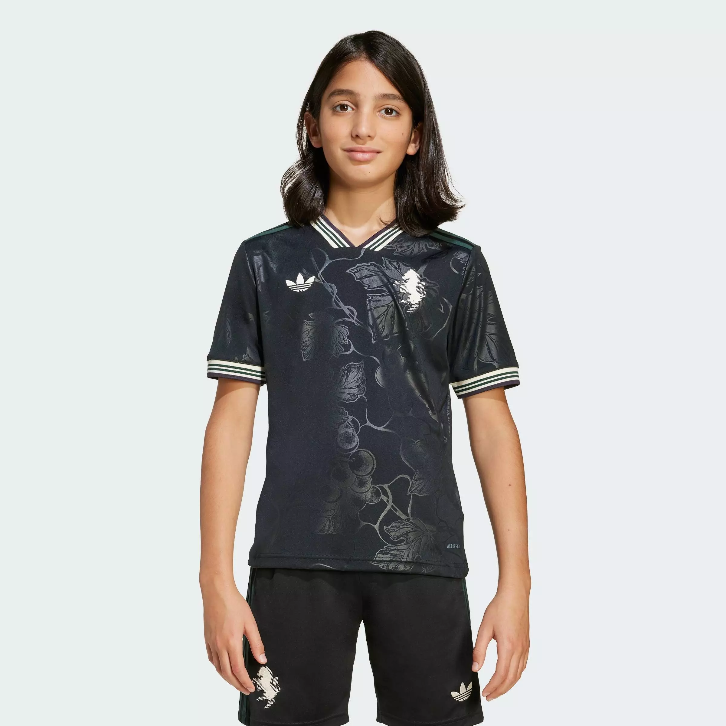 Buy ADIDAS Football Juventus 25/26 Third Jersey Unisex Black