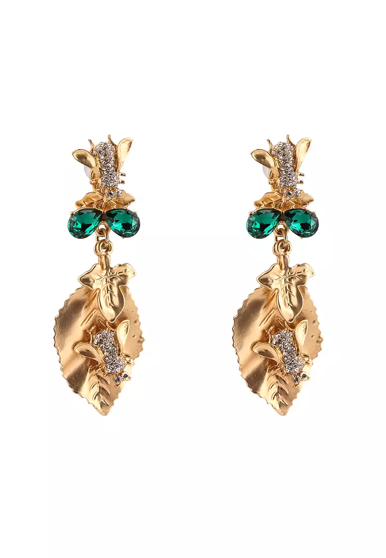 Buy statement earrings outlet