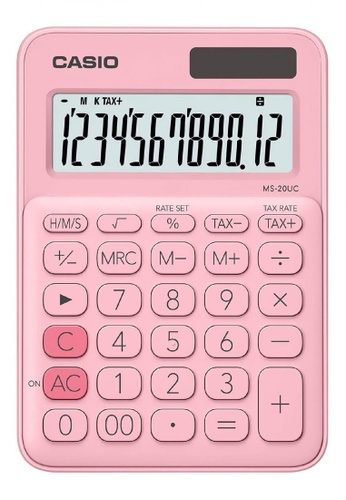 Buy Casio Casio Solar Powered Calculator Ms 20uc Pk 2021 Online Zalora Philippines Paperpk jobs 2021 in pakistan. zalora