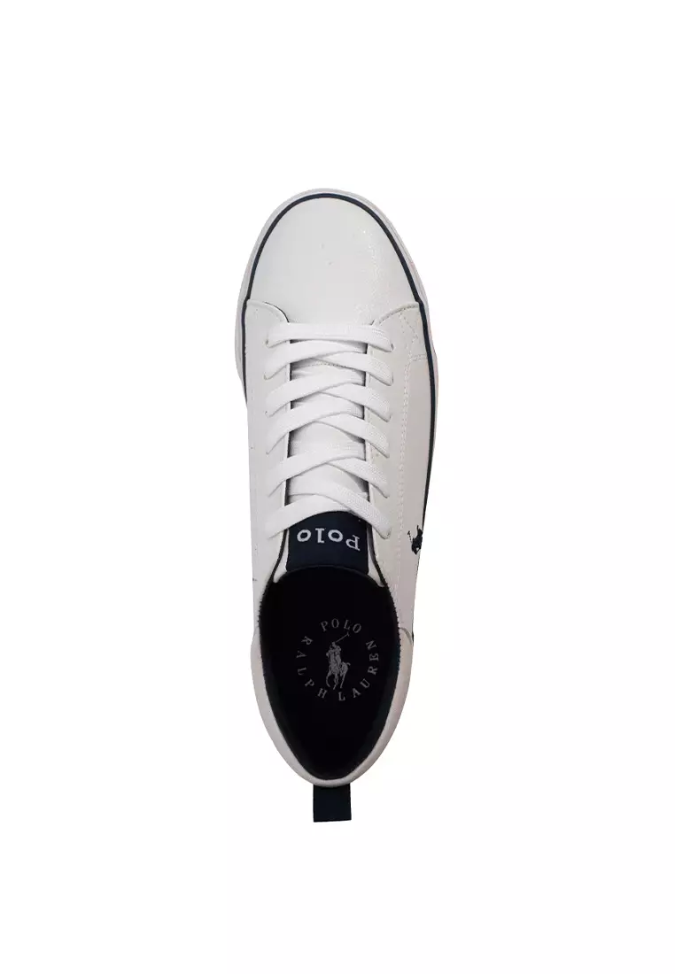 Prestyn Sneaker - White Navy (124010)
